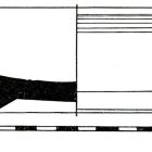Céramique à vernis noir campanienne B de forme Lamboglia 1 (d'après Benoit 1961, p. 93)