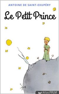 Couverture de l'ouvrage Le Petit prince paru en 1943