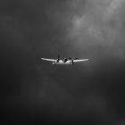 Avion F5B au décollage (© L. Vanrell)