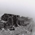 Vue de la partie supérieure du sous-marin, (Cliché P. Strazerra, © P. Strazzera)