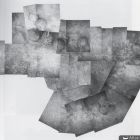 L'épave en octobre 1973 (Photomontage Jean Ferro, d'après Joncheray 2007, p. 137 © Jean Ferro)
