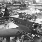 Construction des Heinkel 111, version P4 en 1939 (Cliché H. Hubmann, source Bundesarchiv, Bild 101I-774-0011-34 © H. Hubmann)