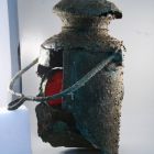 La lanterne du Bonaparte avant restauration (©F. Nicot/Moïra Conservation)