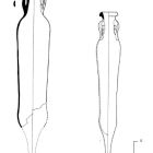 Amphore spatheion 1 (d'après Bonifay 2004, p. 124, fig. 67)