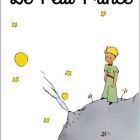 Couverture de l'ouvrage Le Petit prince paru en 1943