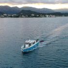 U Saleccia en route vers le site de la Mortella 2, 2021 (©Stéphane Jamme/CEAN)