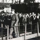 Visite du général De Gaulle (© AGASM)