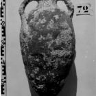 Amphore sicilienne de type Ostia I, 455 (Cliché J.-C. Negrel © J.-C. Negrel / DRASSM)