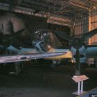 Heinkell 111 H20, restauré et exposé au Royal Air Force Museum (© Domaine Public)