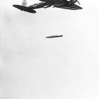 Bombardier Heinkel 111 en exercice en 1941 (cliché Stöcker,source Bundesarchiv, Bild 183-L20414 © Stöcker)