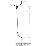 Amphore africaine Tripolitaine II